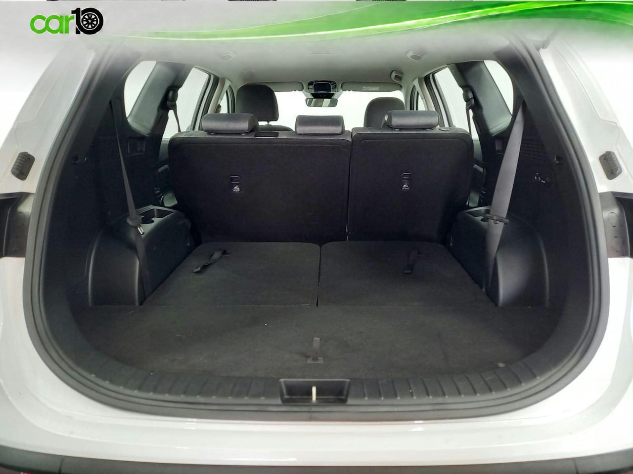 Hyundai Santa Fe 1.6 TGDi HEV Klass Auto 4x2  - Foto 43