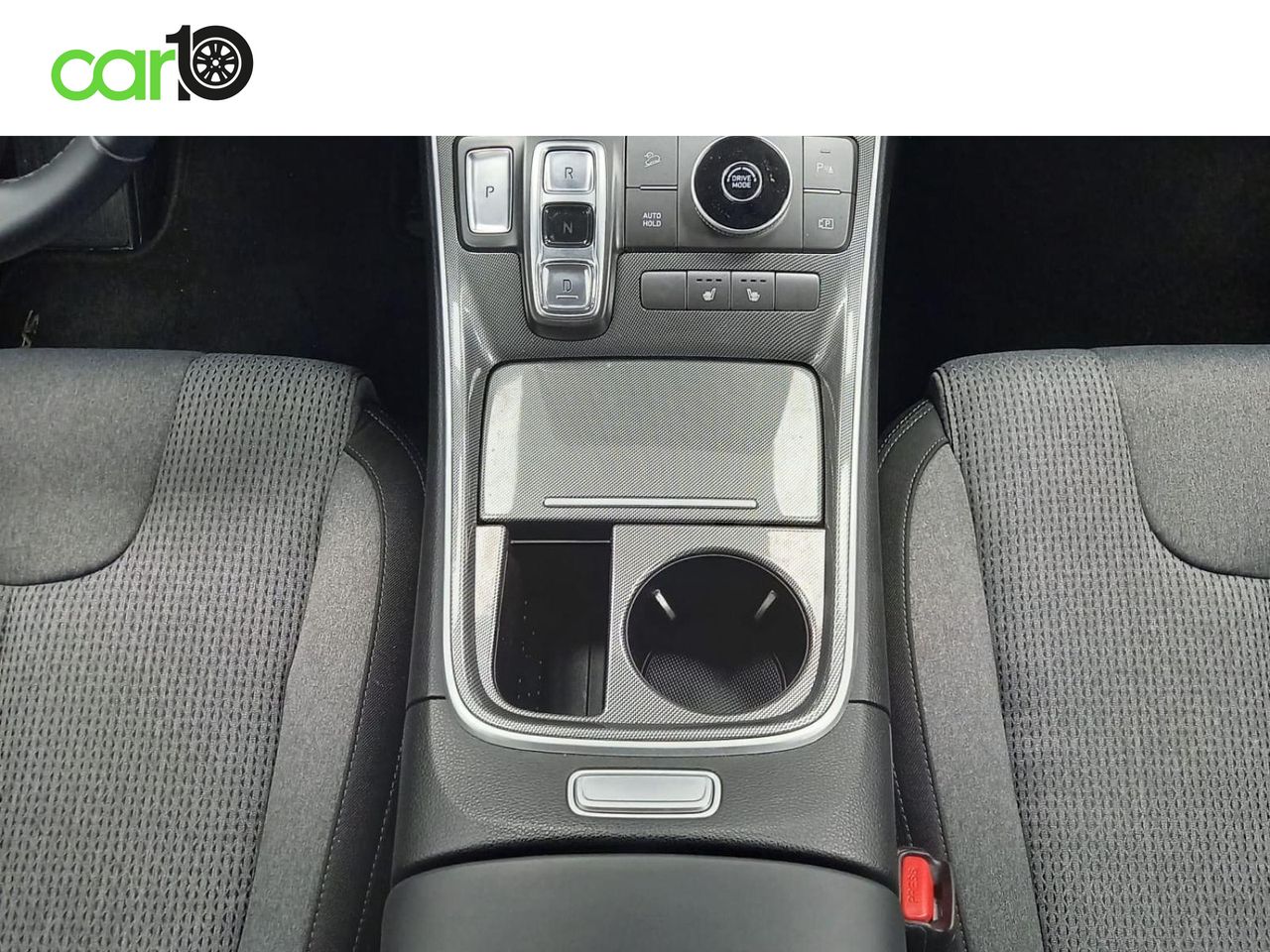 HYUNDAI SANTA FE 7 Plazas 1.6 TGDi HEV Klass Auto 4x2  - Foto 15
