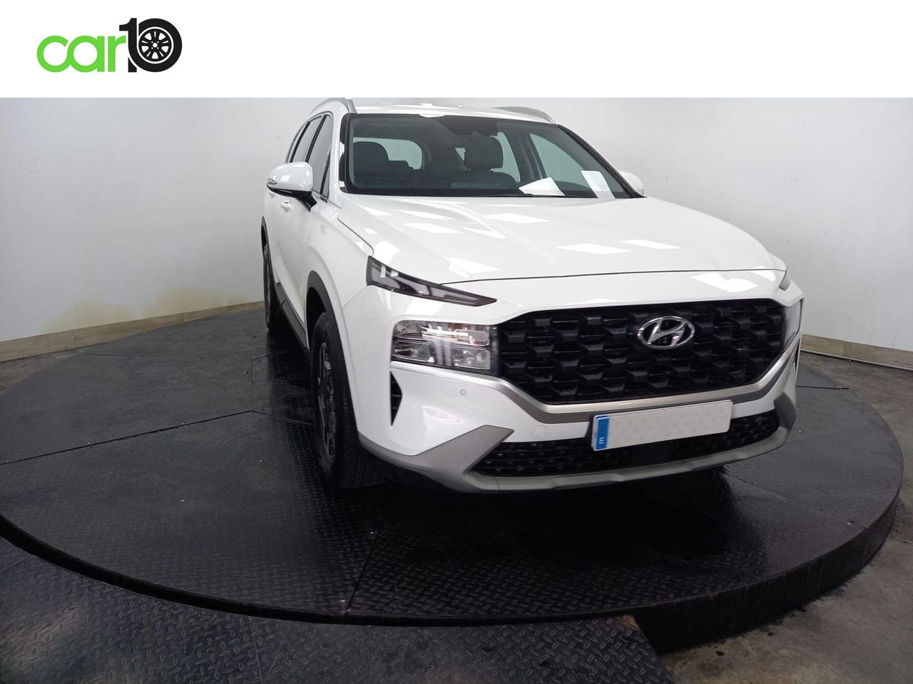 HYUNDAI SANTA FE 7 Plazas 1.6 TGDi HEV Klass Auto 4x2  - Foto 3