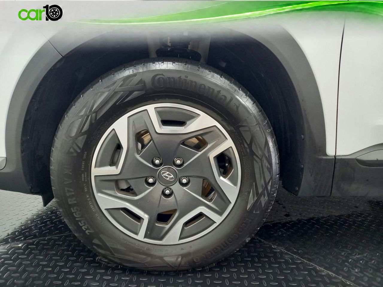 Hyundai Santa Fe 1.6 TGDi HEV Klass Auto 4x2  - Foto 40