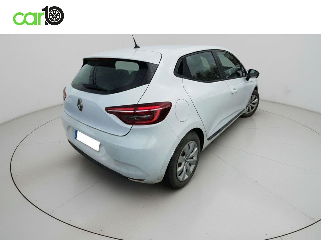 RENAULT CLIO Business 100 CV DCI  - Foto 5