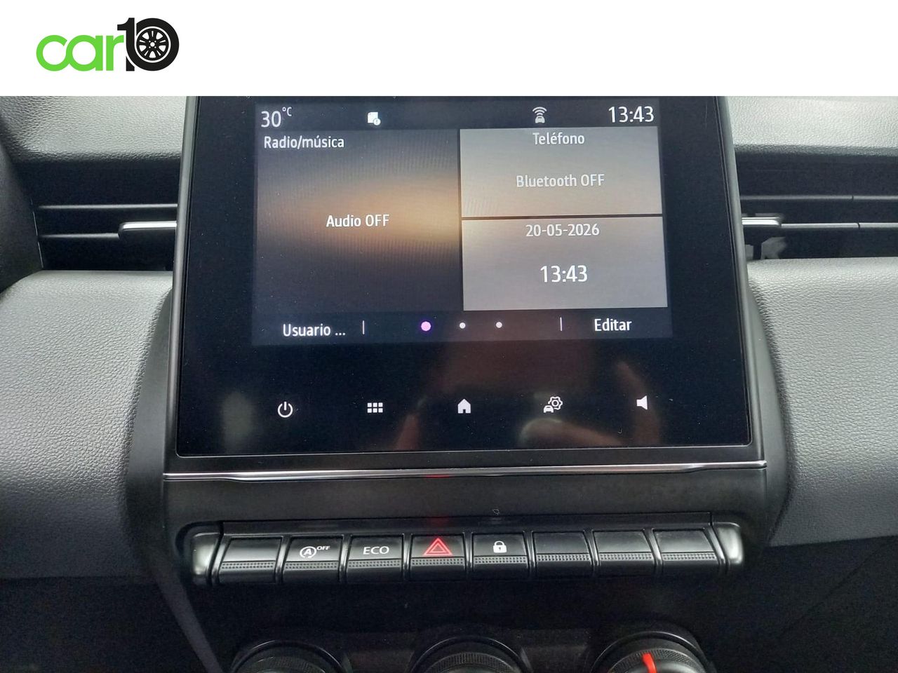 RENAULT CLIO Business 100 CV DCI  - Foto 26
