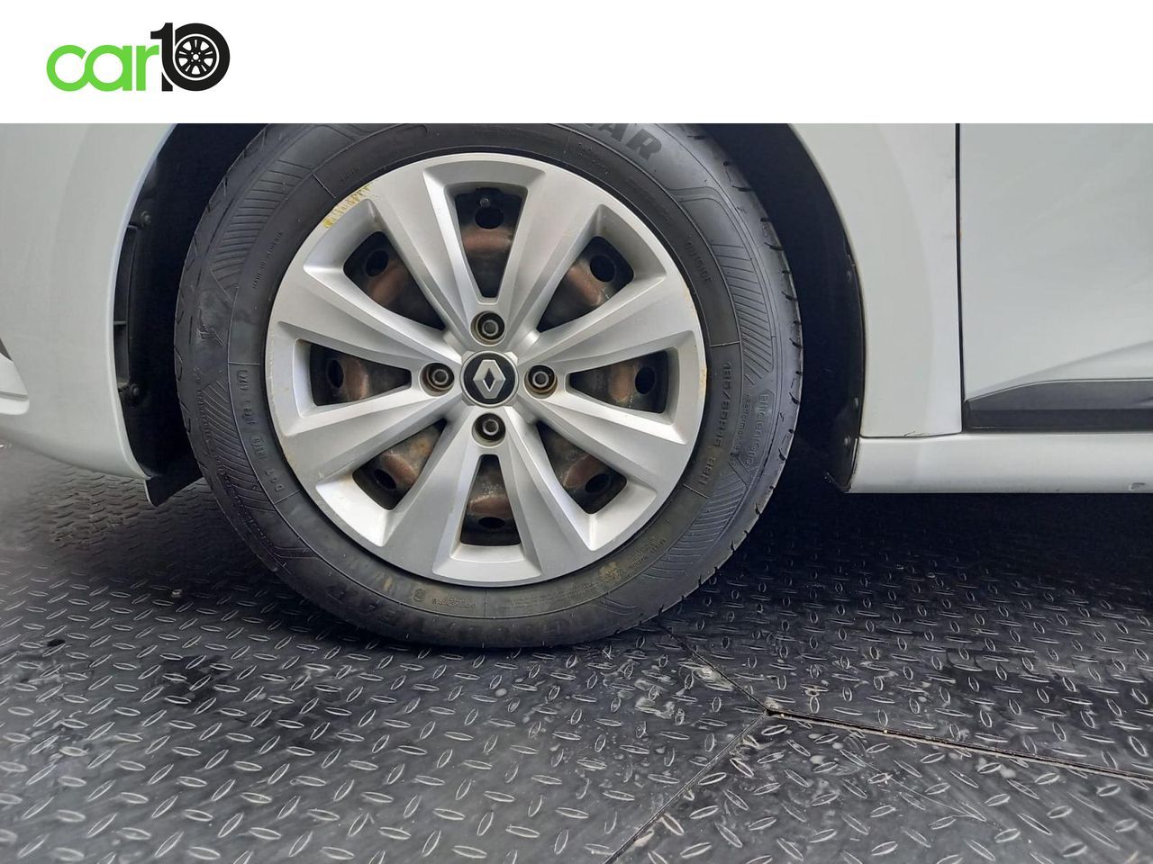 RENAULT CLIO Business 100 CV DCI  - Foto 13