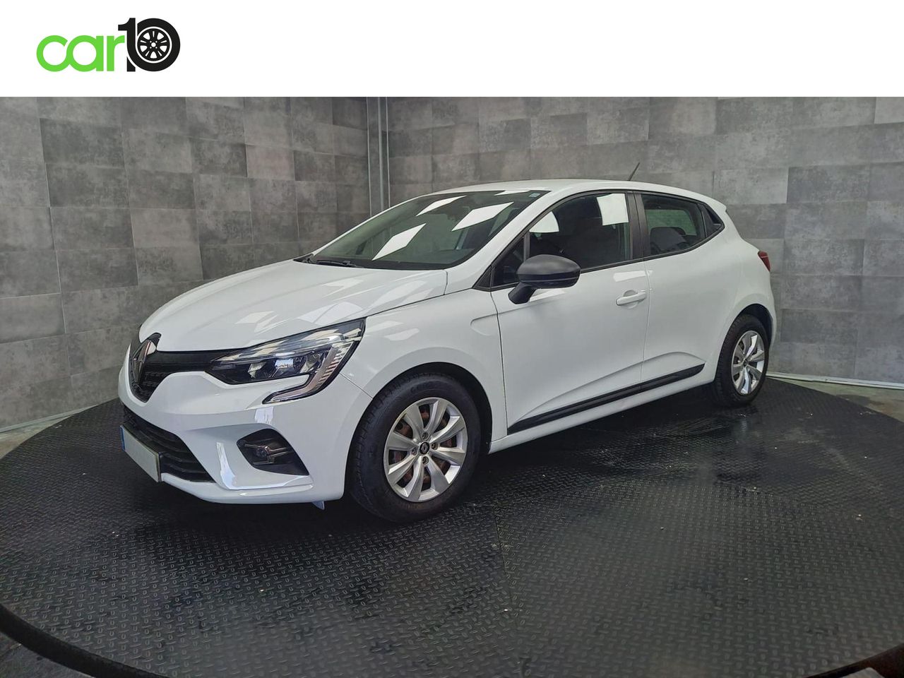 RENAULT CLIO Business 100 CV DCI  - Foto 9