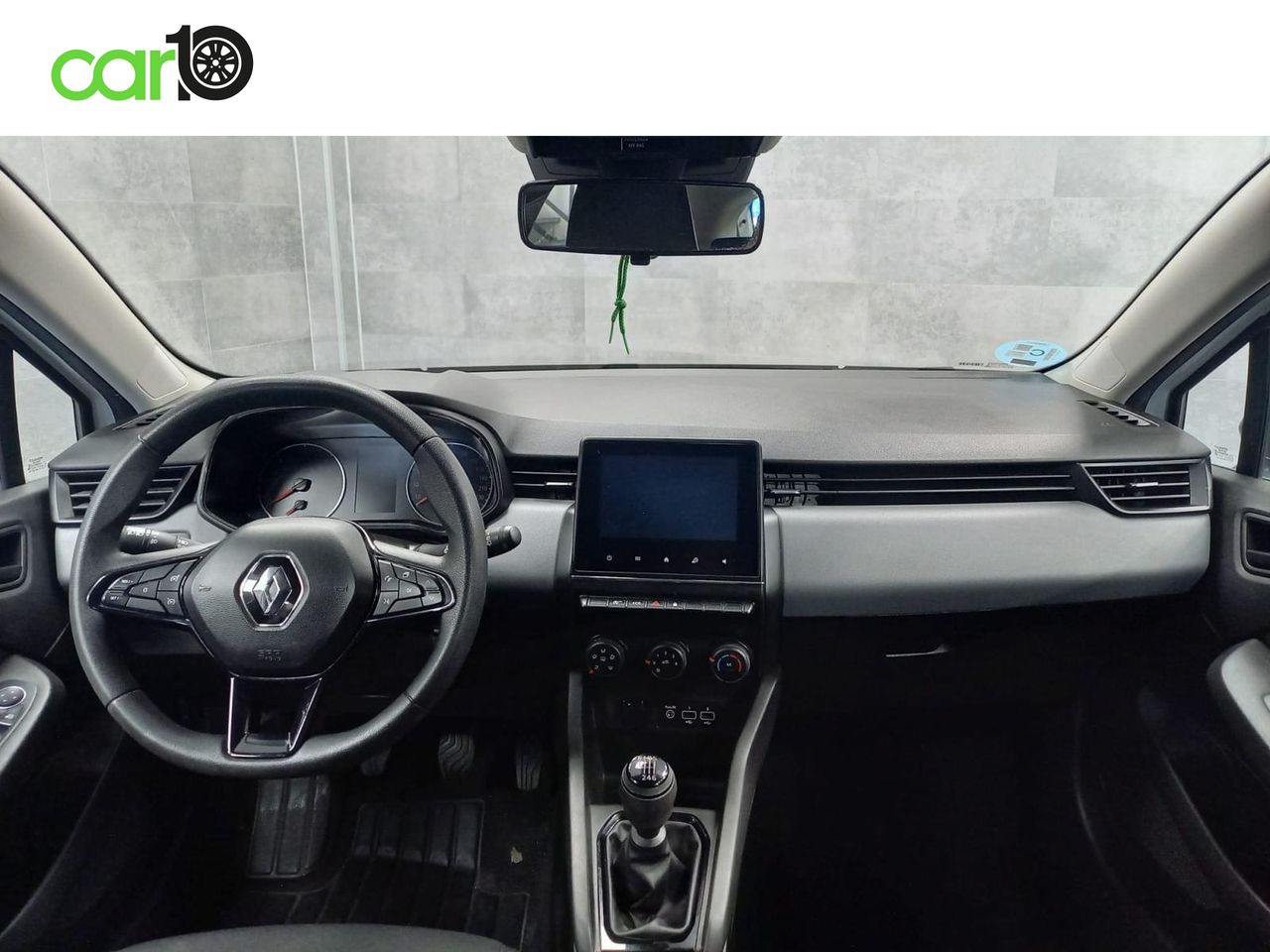 RENAULT CLIO Business 100 CV DCI  - Foto 15