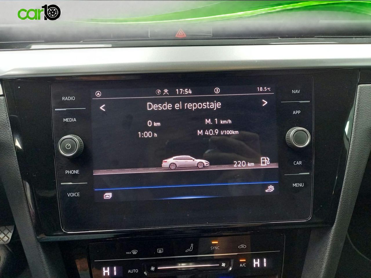 Volkswagen Arteon 2.0 TDI 110kW (150CV)  - Foto 27