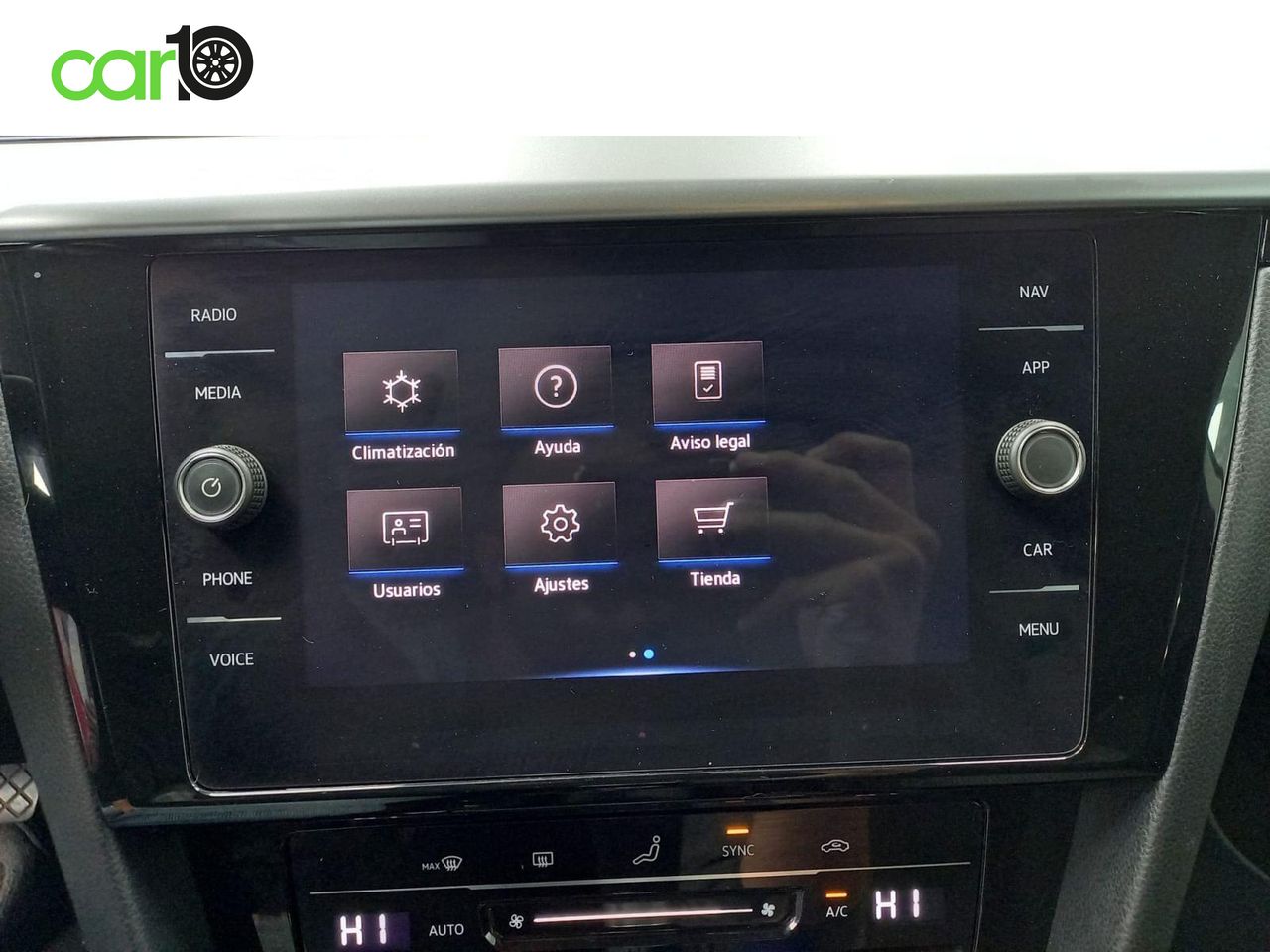 VOLKSWAGEN ARTEON 2.0 TDI 110KW  - Foto 25