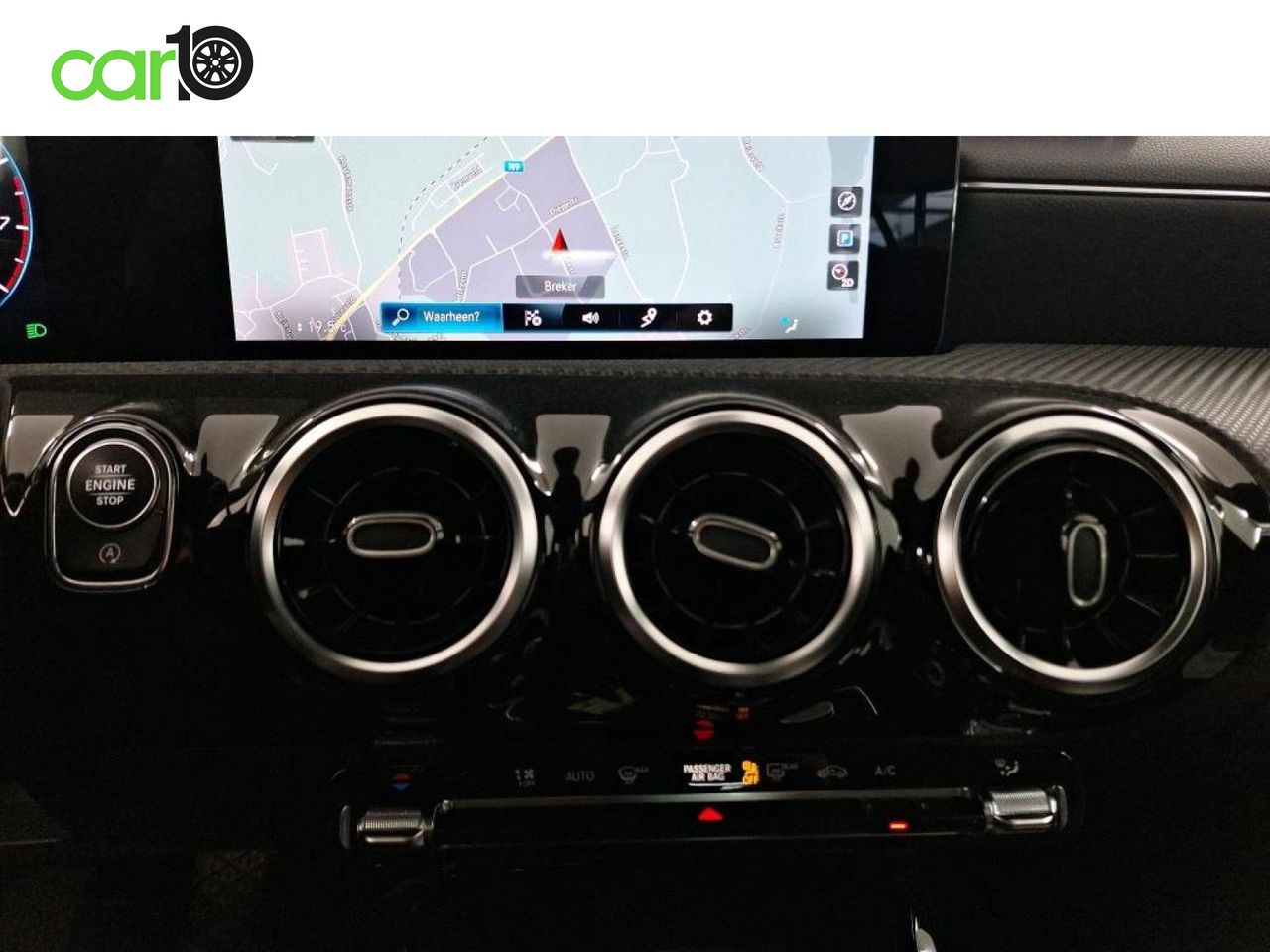 MERCEDES CLASE CLA SHOOTING BREAK 180 Business Solution  - Foto 8