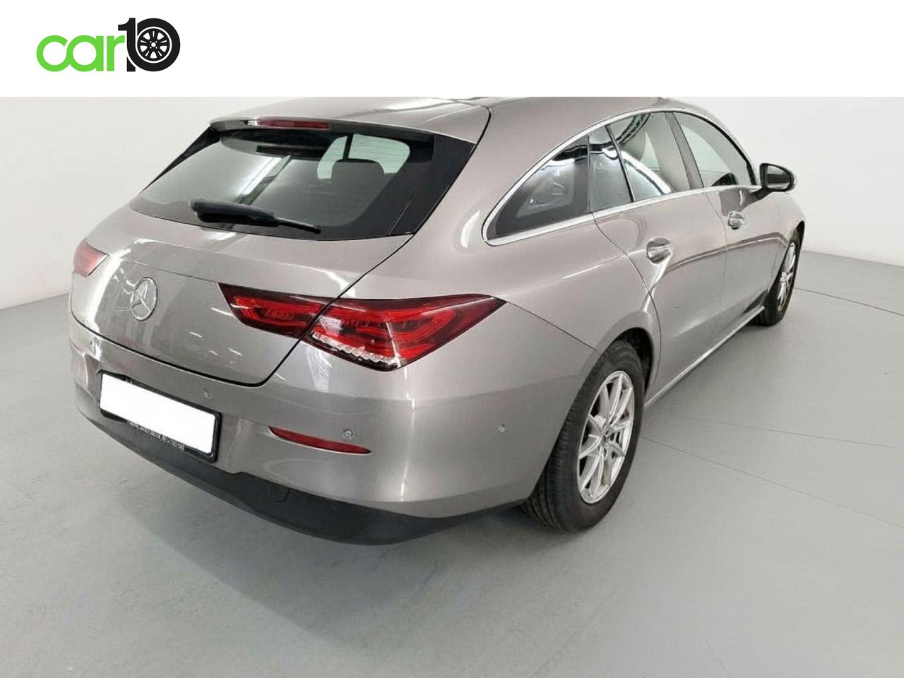 MERCEDES CLASE CLA SHOOTING BREAK 180 Business Solution  - Foto 5