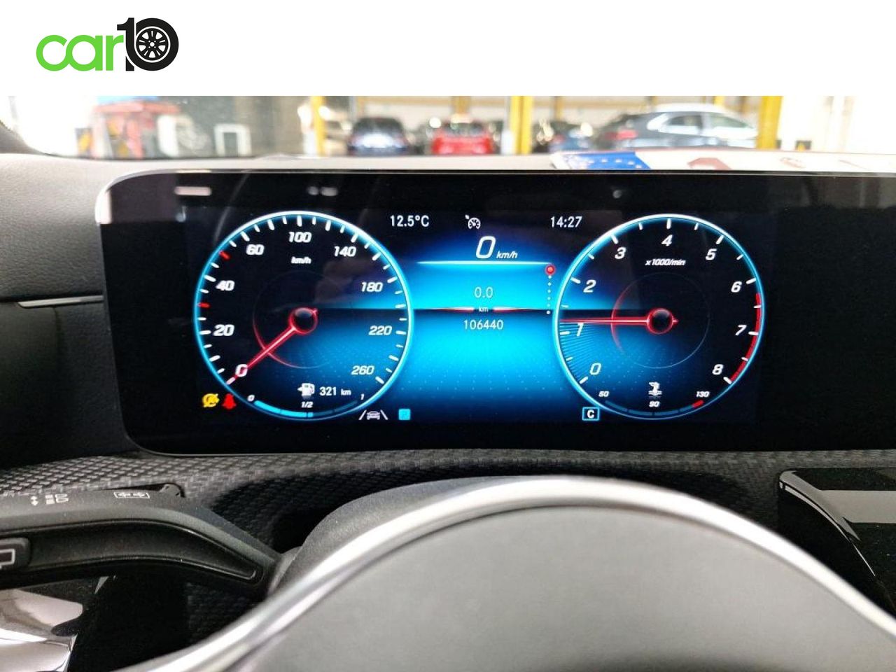 MERCEDES CLASE CLA SHOOTING BREAK 180 Business Solution  - Foto 9