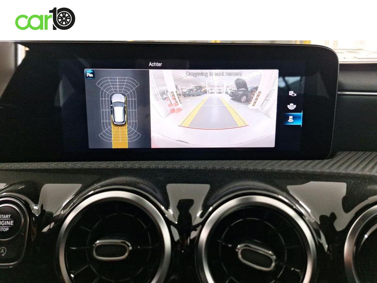 MERCEDES CLASE CLA SHOOTING BREAK 180 Business Solution  - Foto 10