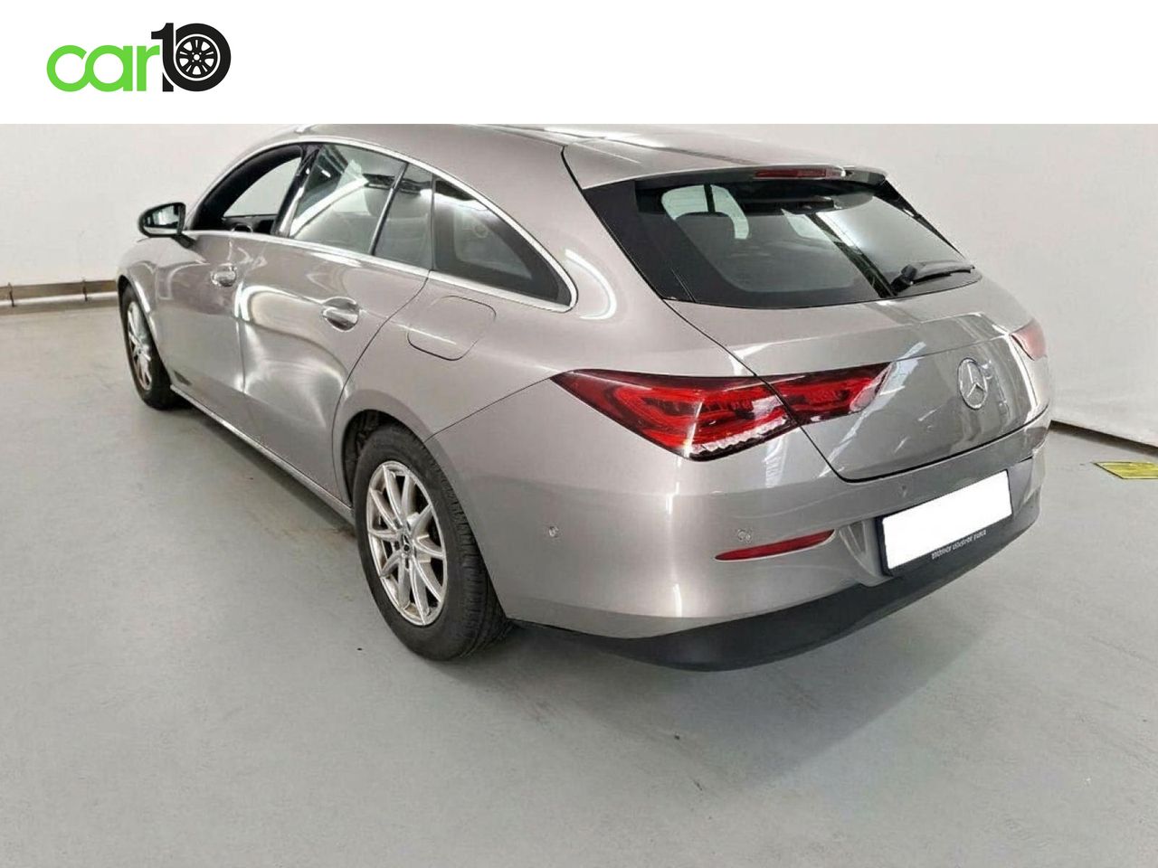 MERCEDES CLASE CLA SHOOTING BREAK 180 Business Solution  - Foto 4