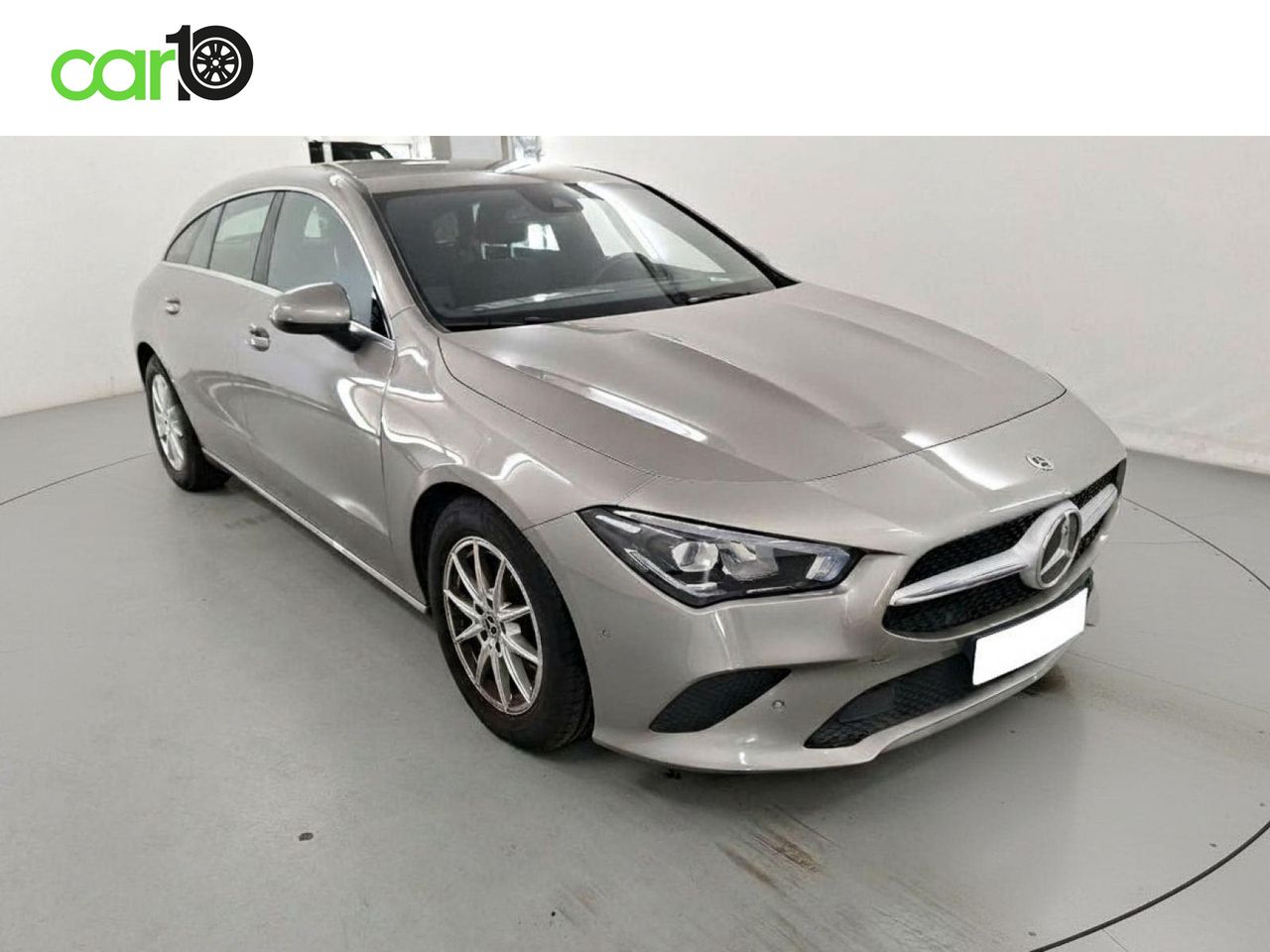 MERCEDES CLASE CLA SHOOTING BREAK 180 Business Solution  - Foto 3