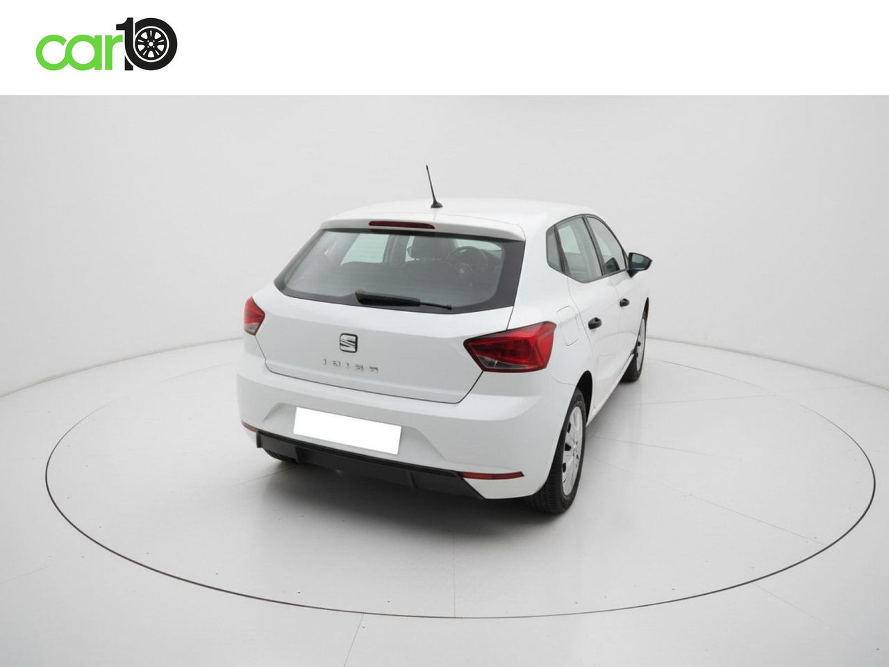 SEAT IBIZA 1.0 TGI industrial (90CV) Reference Plus  - Foto 4