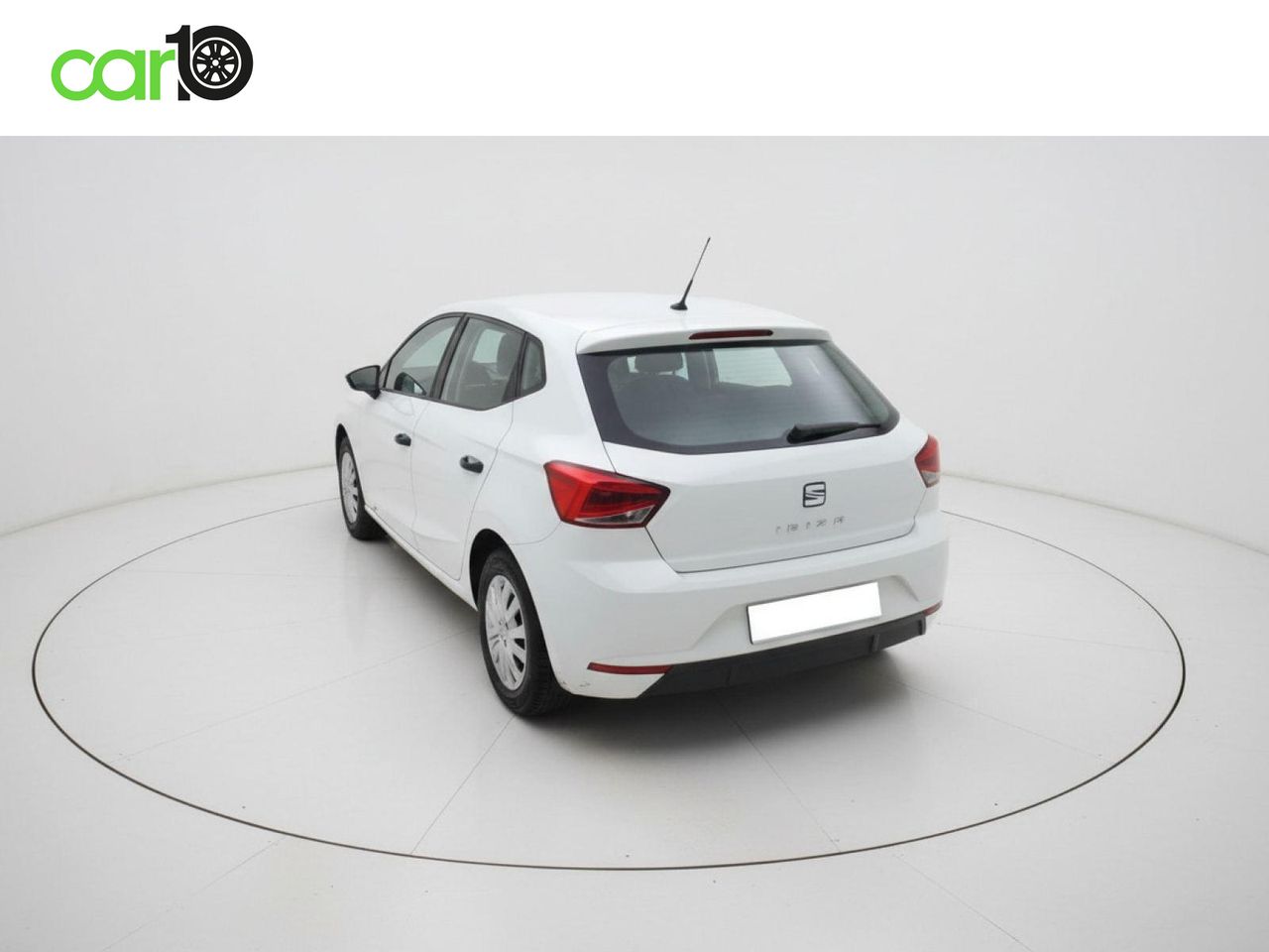 SEAT IBIZA 1.0 TGI industrial (90CV) Reference Plus  - Foto 5