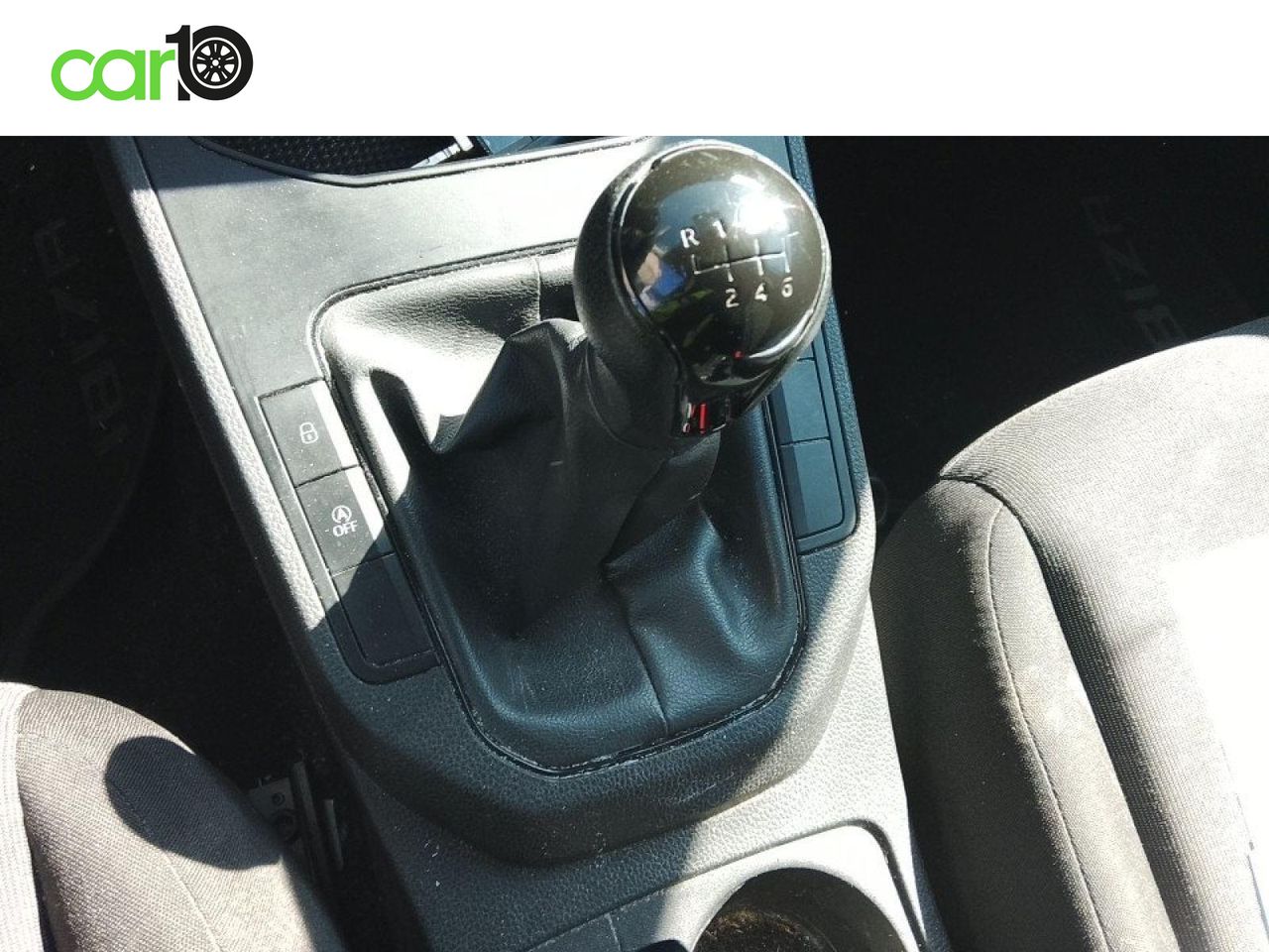 SEAT IBIZA 1.0 TGI industrial (90CV) Reference Plus  - Foto 10