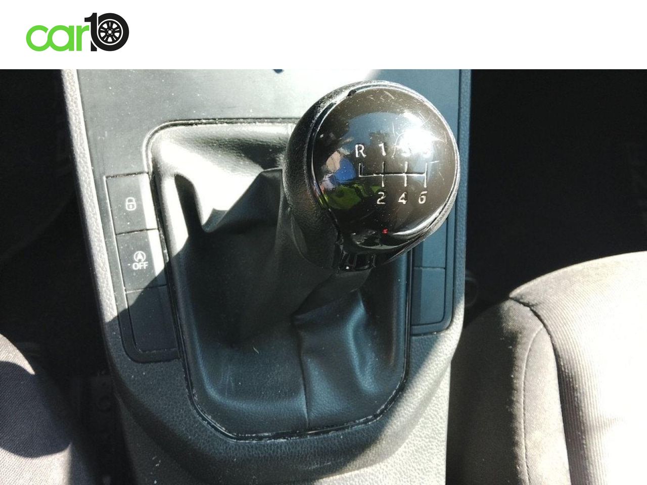 SEAT IBIZA 1.0 TGI industrial (90CV) Reference Plus  - Foto 11