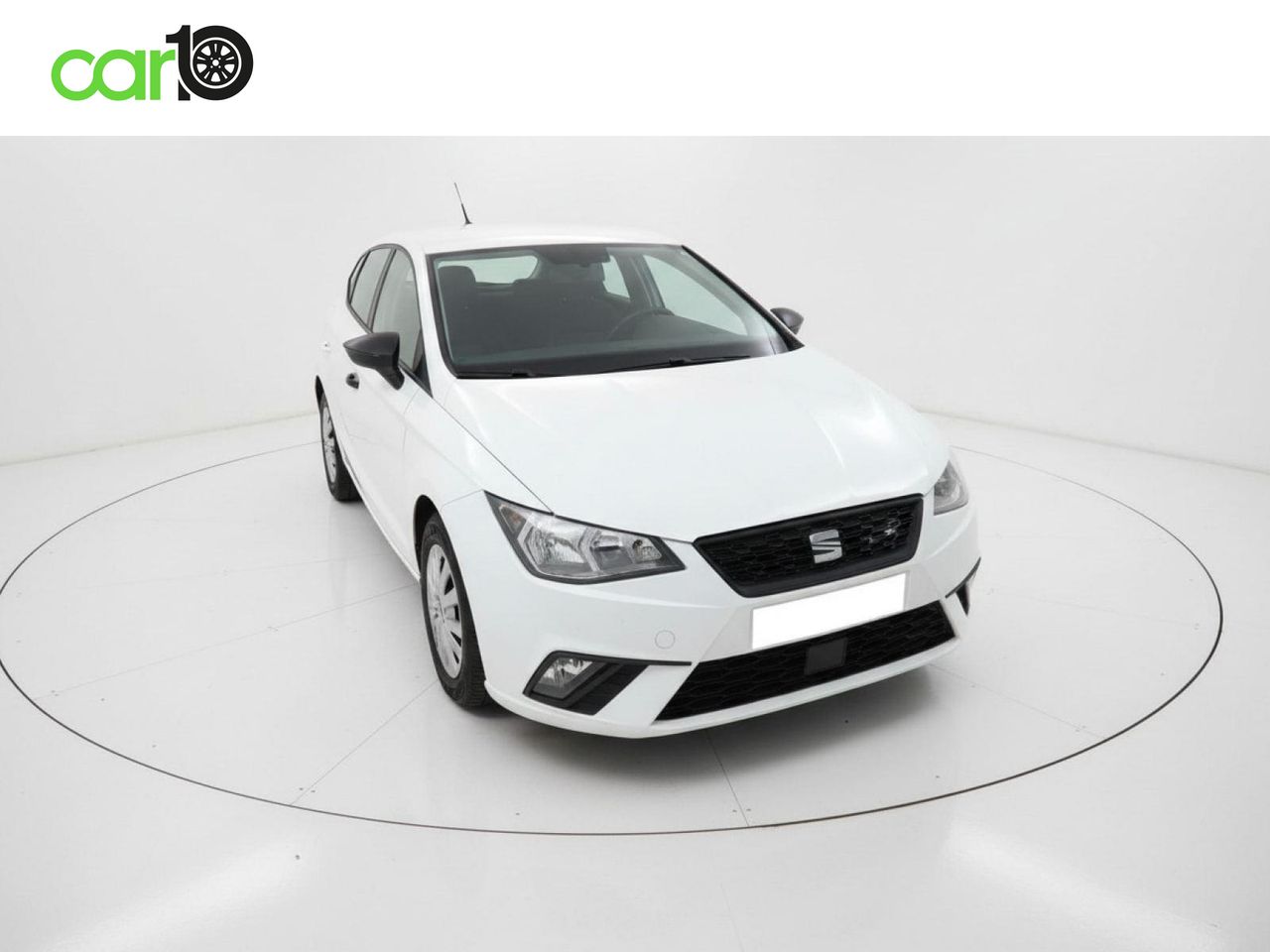 SEAT IBIZA 1.0 TGI industrial (90CV) Reference Plus  - Foto 3