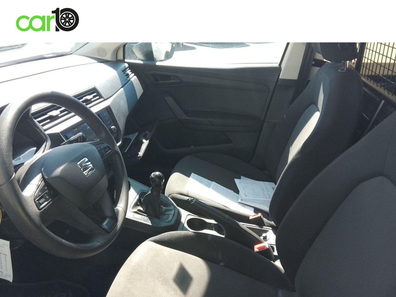 SEAT IBIZA 1.0 TGI industrial (90CV) Reference Plus  - Foto 6