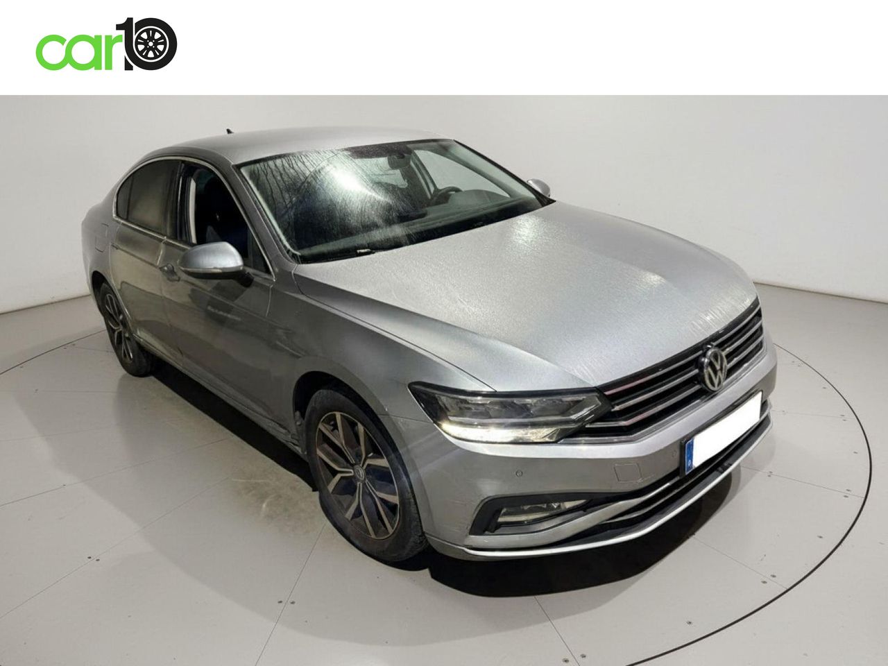 VOLKSWAGEN PASSAT Executive 2.0 TDI 110kW (150CV)  - Foto 3