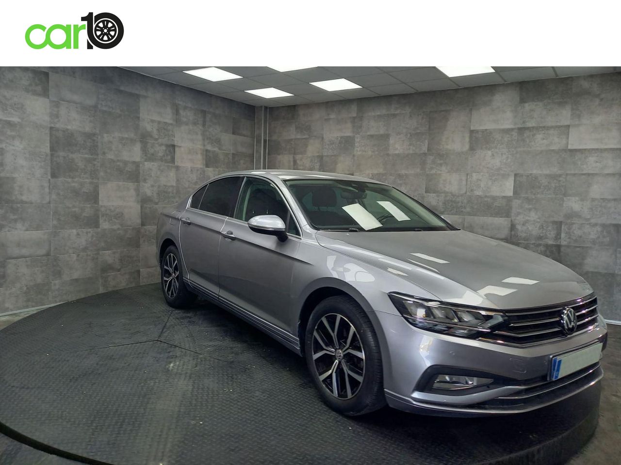 VOLKSWAGEN PASSAT Executive 2.0 TDI 110kW (150CV)  - Foto 3