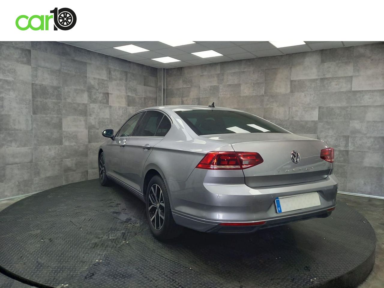 VOLKSWAGEN PASSAT Executive 2.0 TDI 110kW (150CV)  - Foto 6