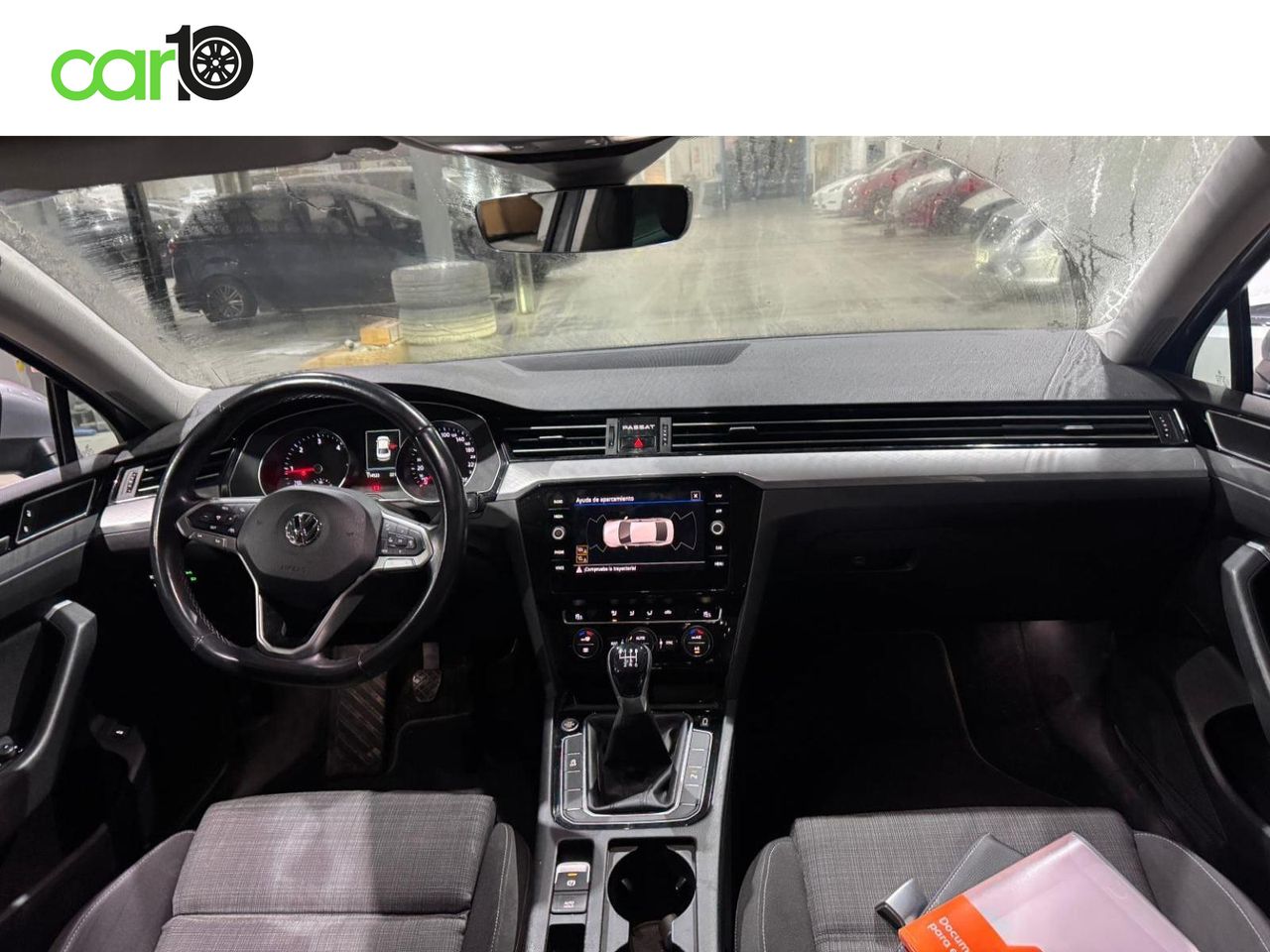 VOLKSWAGEN PASSAT Executive 2.0 TDI 110kW (150CV)  - Foto 9