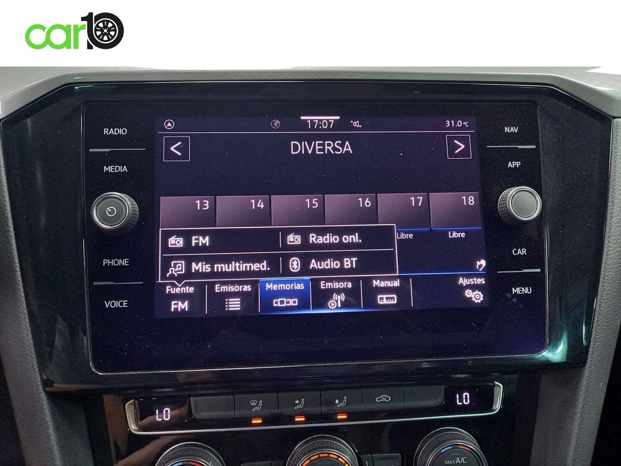 VOLKSWAGEN PASSAT Executive 2.0 TDI 110kW (150CV)  - Foto 18
