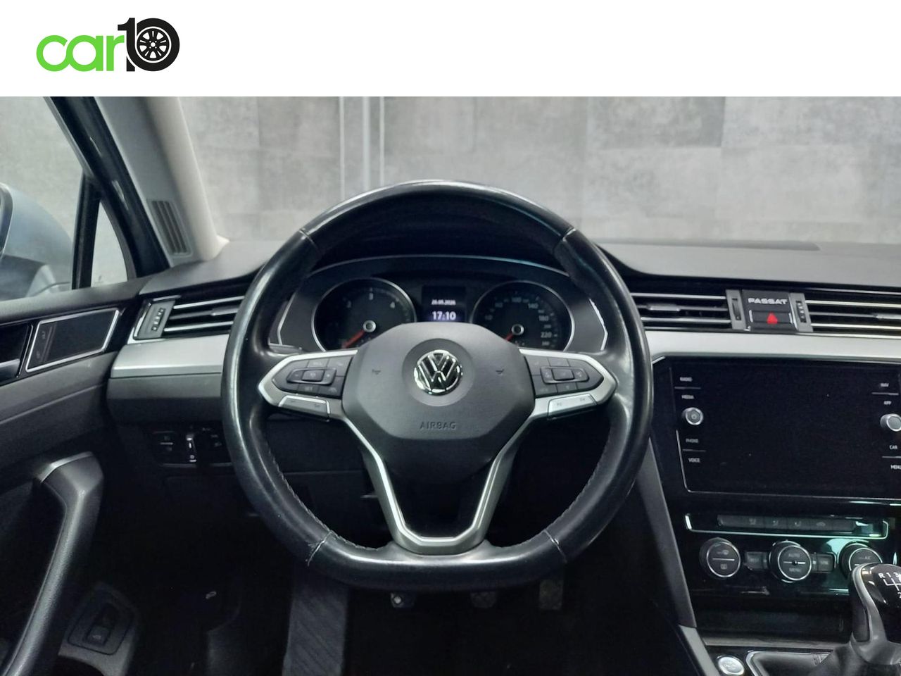 VOLKSWAGEN PASSAT Executive 2.0 TDI 110kW (150CV)  - Foto 25