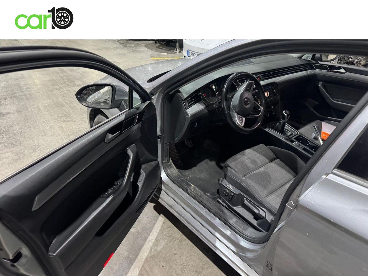 VOLKSWAGEN PASSAT Executive 2.0 TDI 110kW (150CV)  - Foto 6