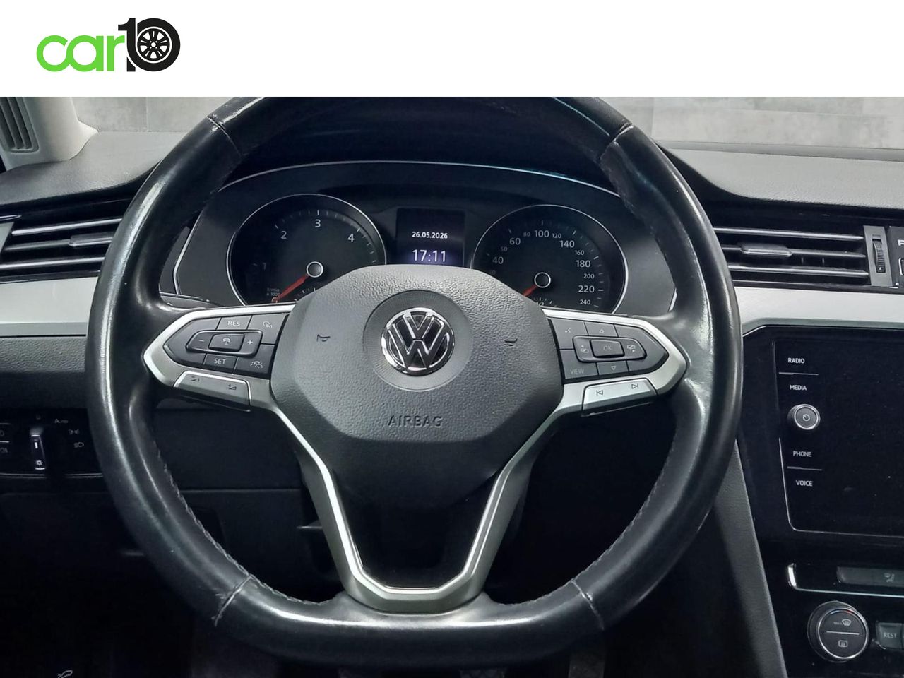 VOLKSWAGEN PASSAT Executive 2.0 TDI 110kW (150CV)  - Foto 24