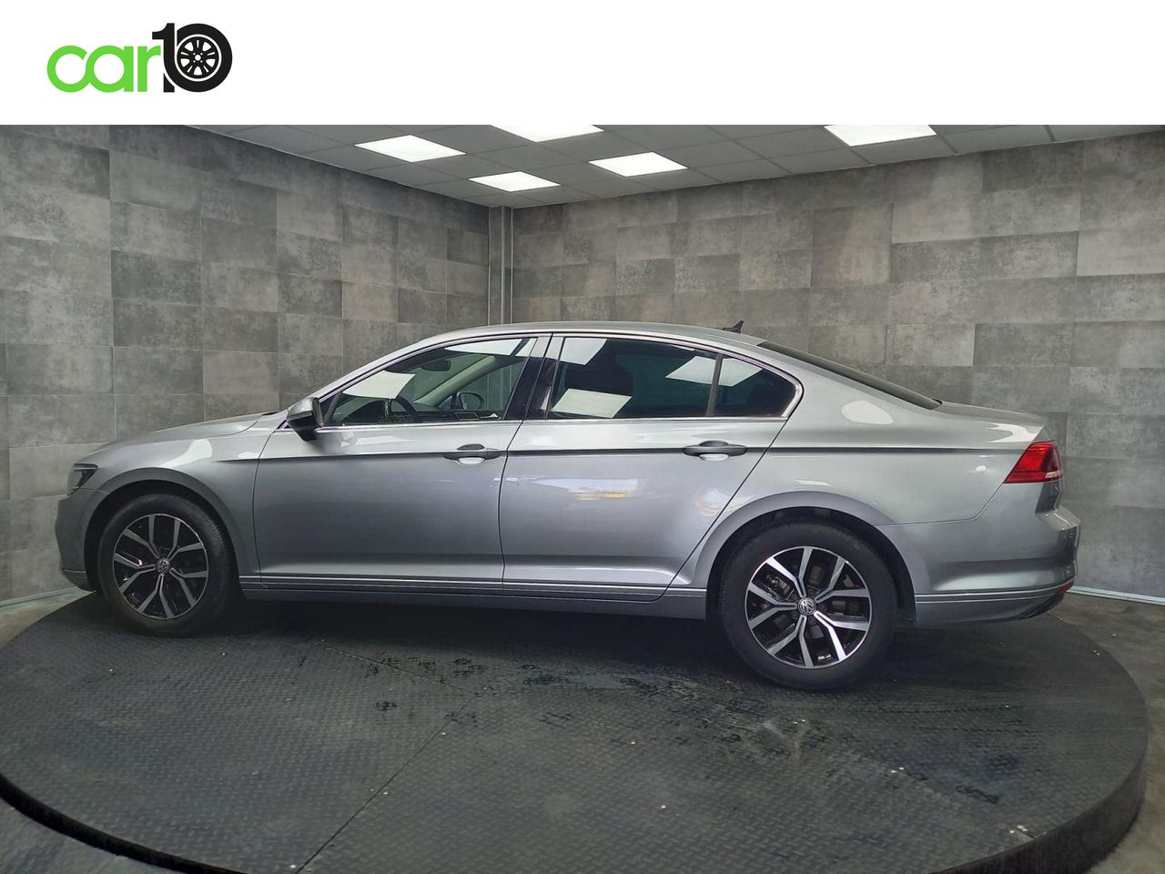 VOLKSWAGEN PASSAT Executive 2.0 TDI 110kW (150CV)  - Foto 7