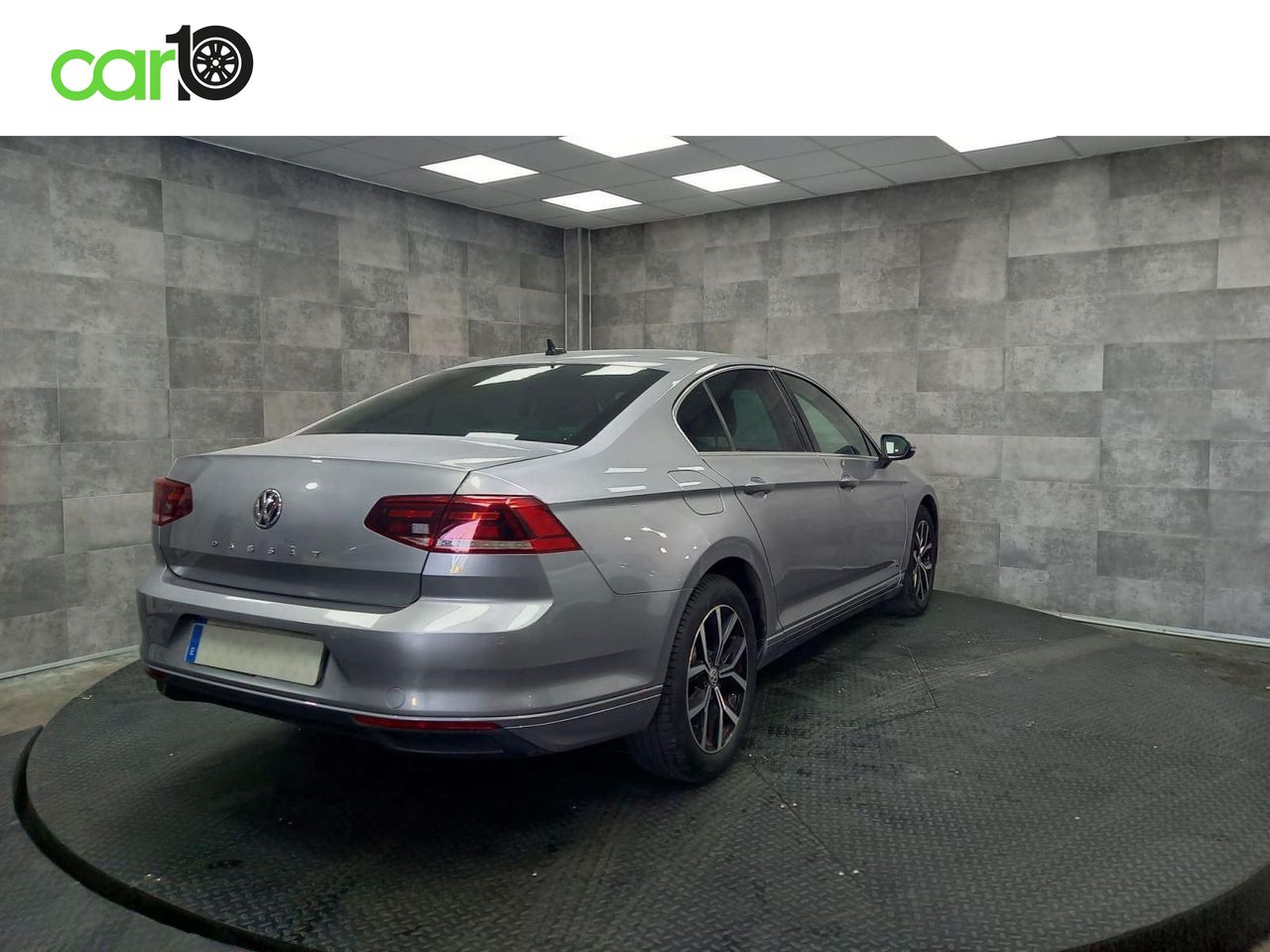 VOLKSWAGEN PASSAT Executive 2.0 TDI 110kW (150CV)  - Foto 5
