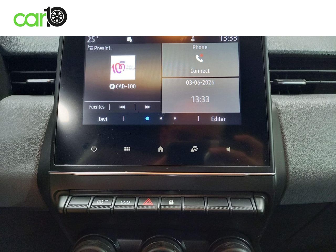 RENAULT CLIO BUSINESS BLUE DCI 74KW (100CV)  - Foto 26