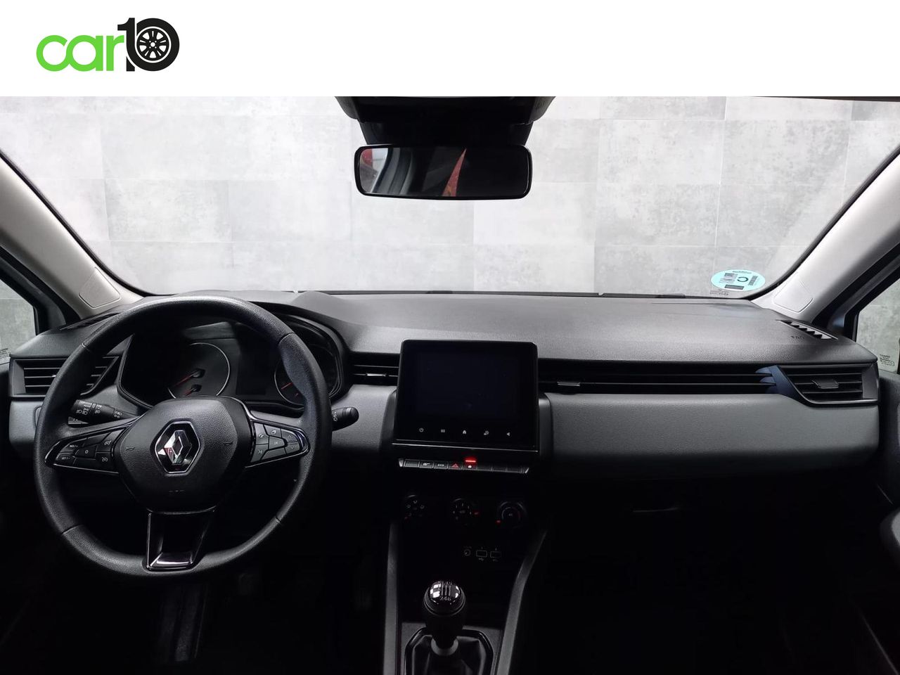 RENAULT CLIO BUSINESS BLUE DCI 74KW (100CV)  - Foto 8