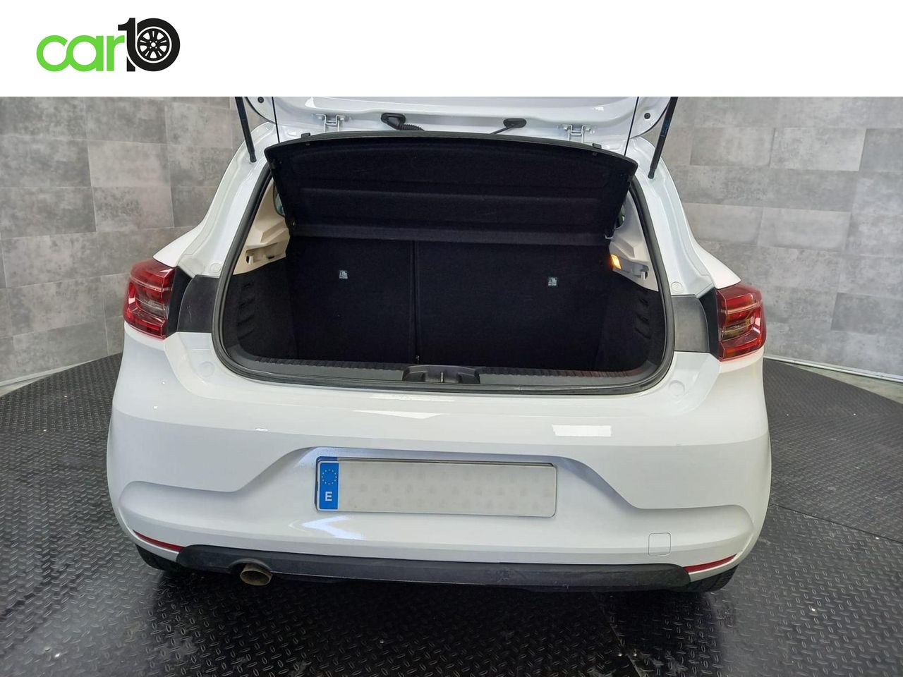 RENAULT CLIO BUSINESS BLUE DCI 74KW (100CV)  - Foto 11