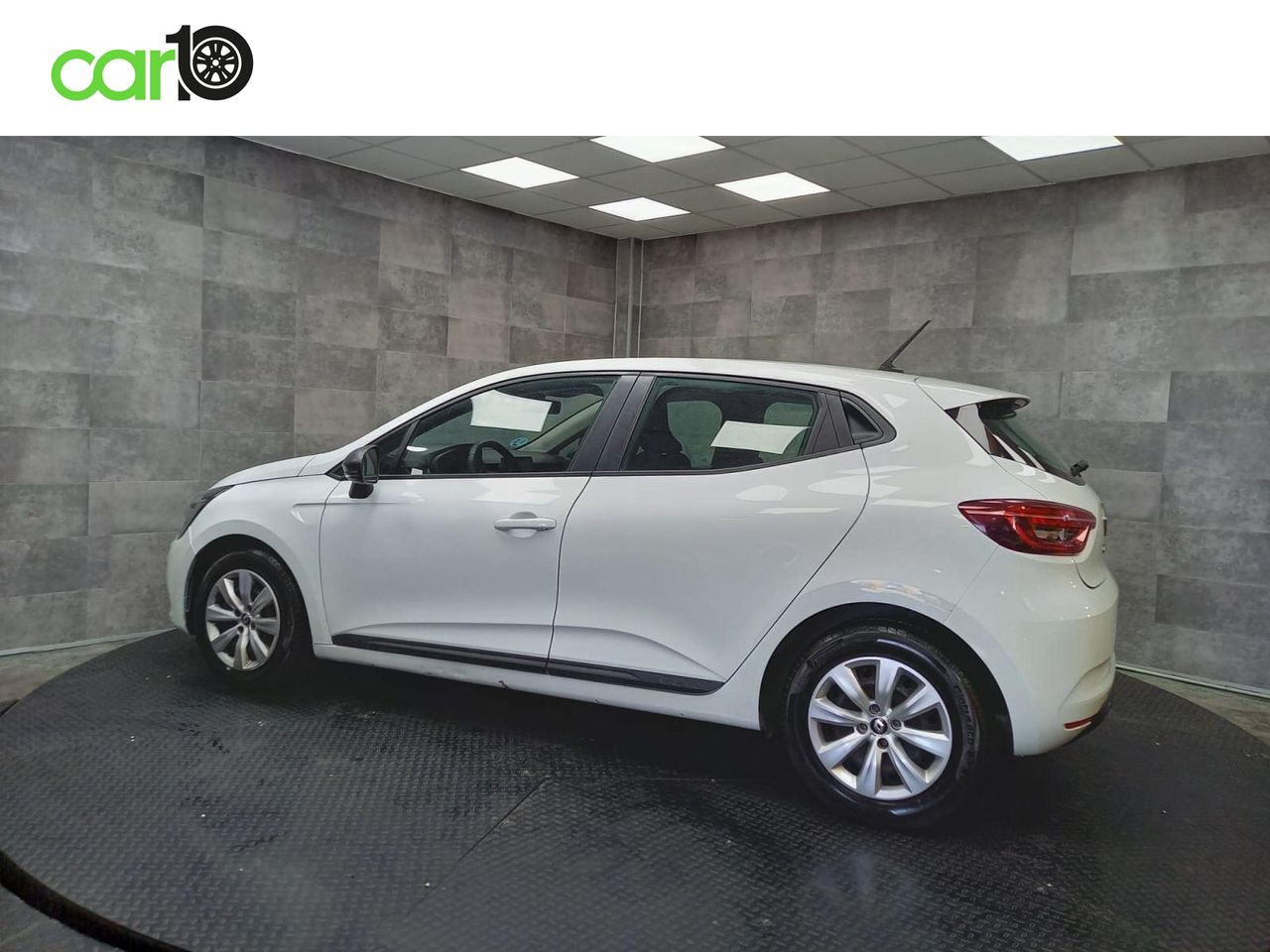 RENAULT CLIO BUSINESS BLUE DCI 74KW (100CV)  - Foto 7
