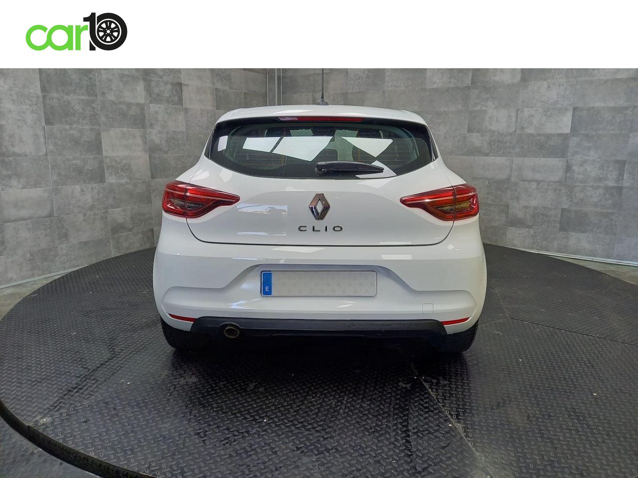 RENAULT CLIO BUSINESS BLUE DCI 74KW (100CV)  - Foto 6