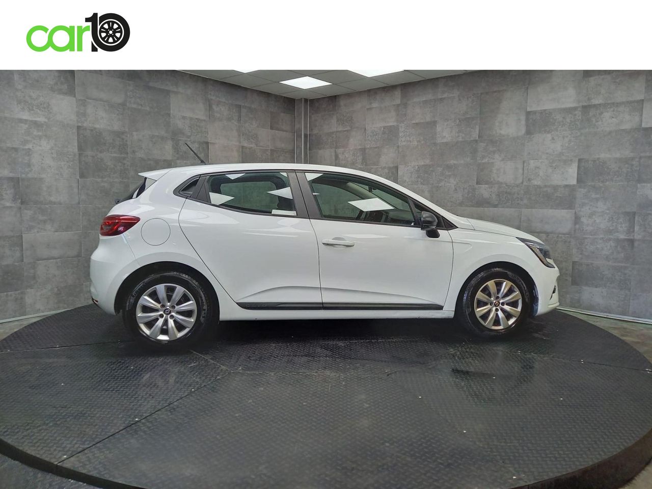RENAULT CLIO BUSINESS BLUE DCI 74KW (100CV)  - Foto 5
