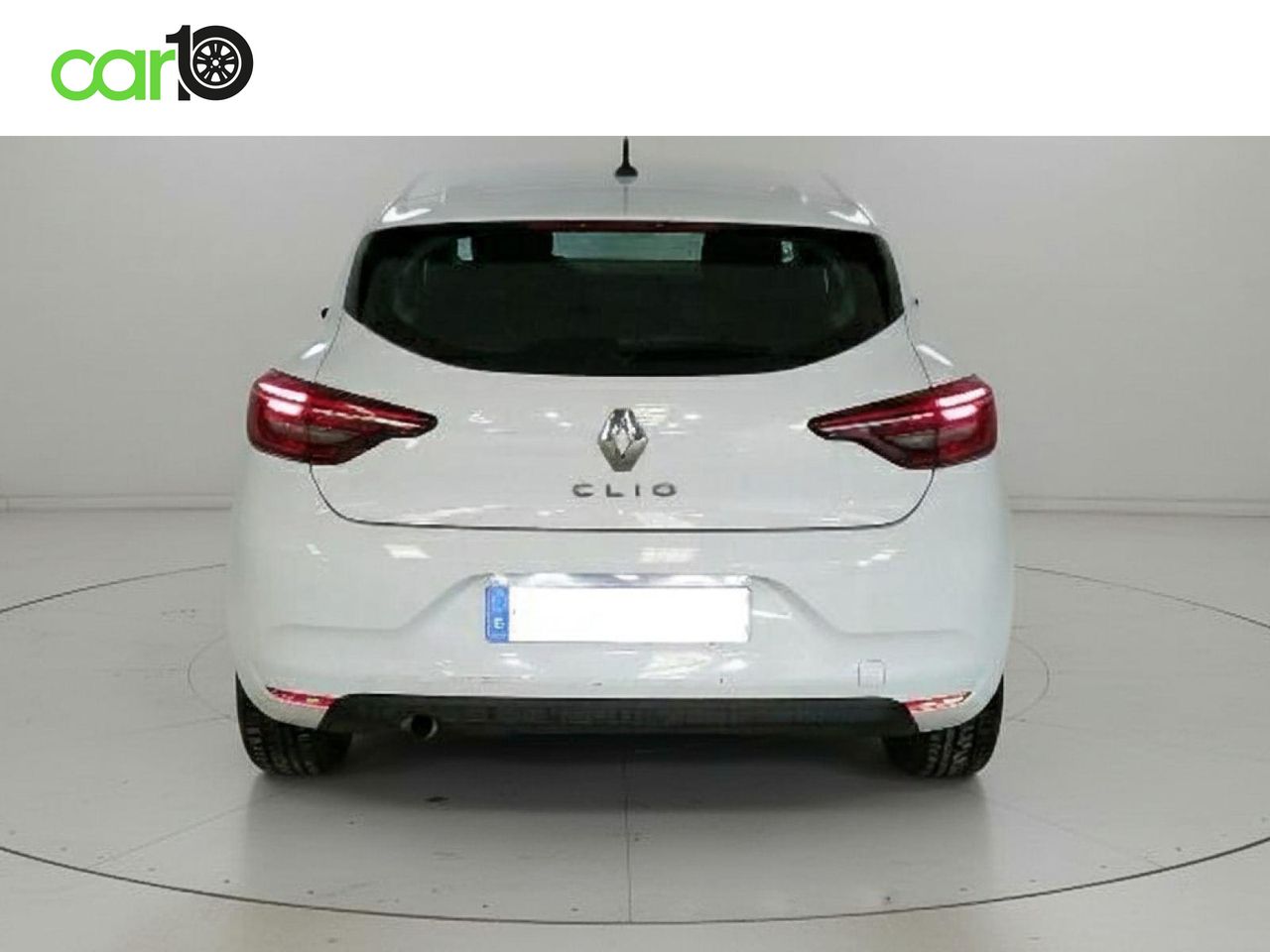 RENAULT CLIO BUSINESS BLUE DCI 74KW (100CV)  - Foto 5