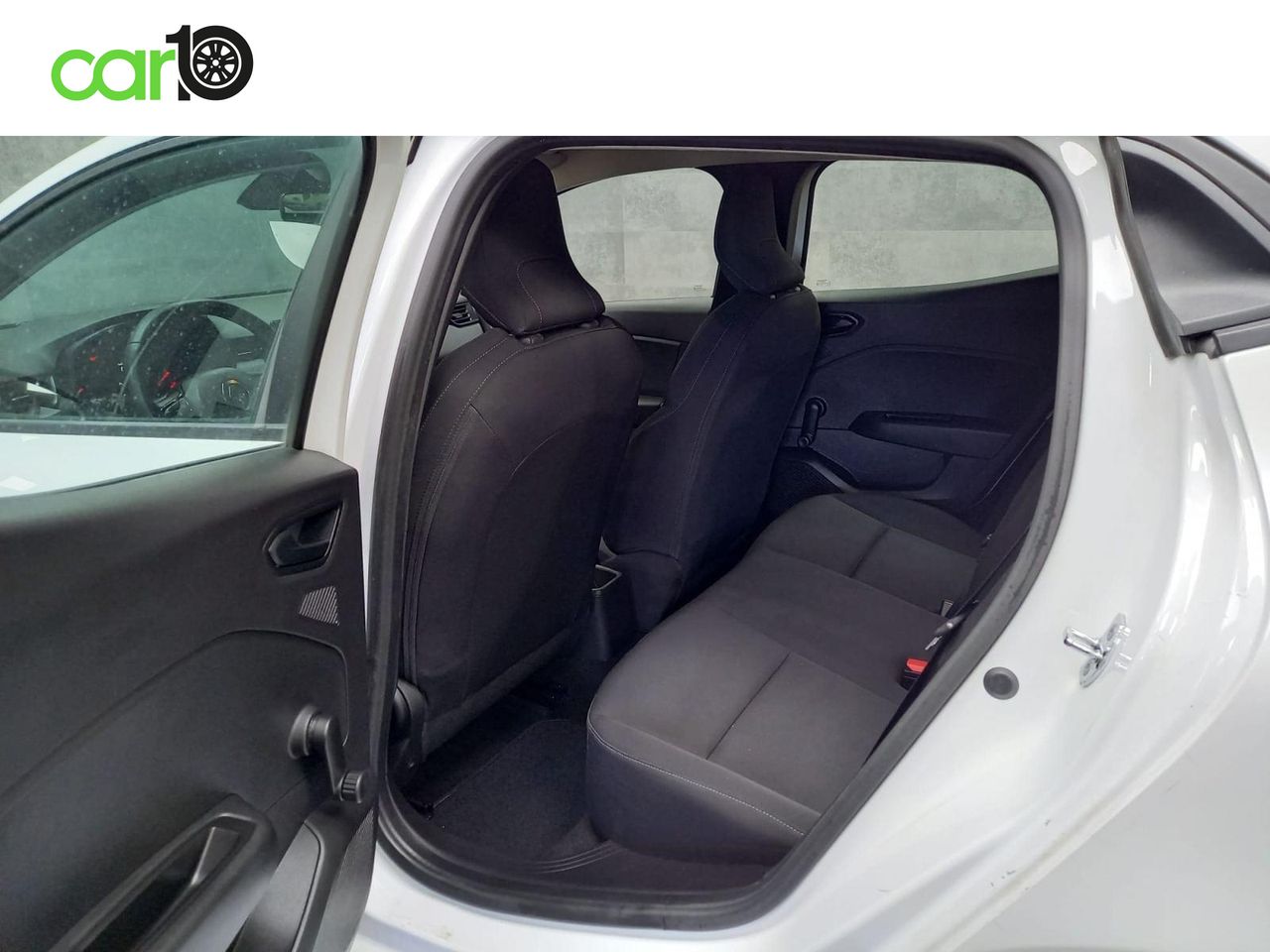 RENAULT CLIO BUSINESS BLUE DCI 74KW (100CV)  - Foto 10
