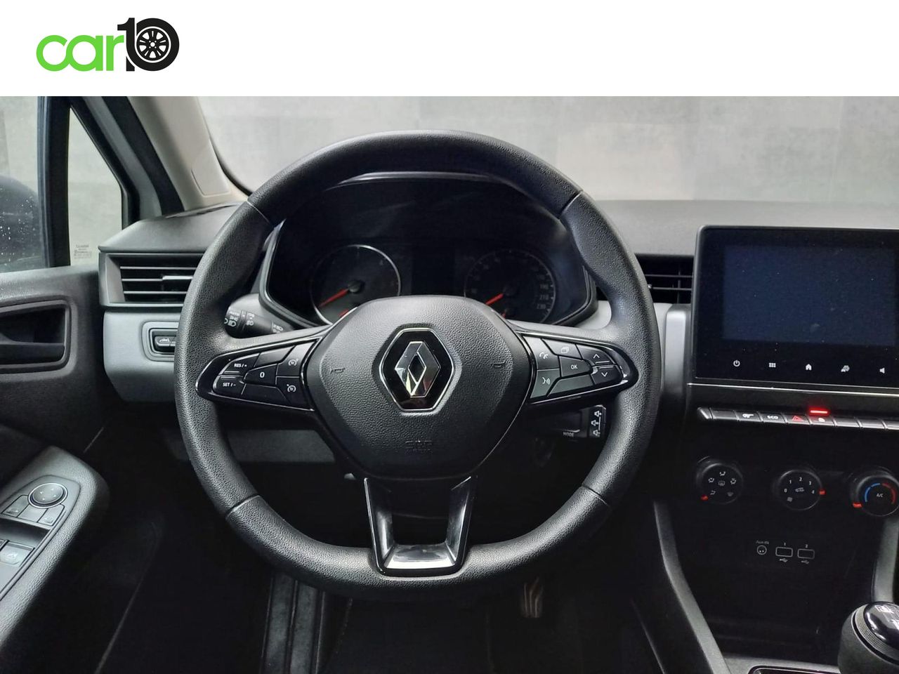 RENAULT CLIO BUSINESS BLUE DCI 74KW (100CV)  - Foto 9