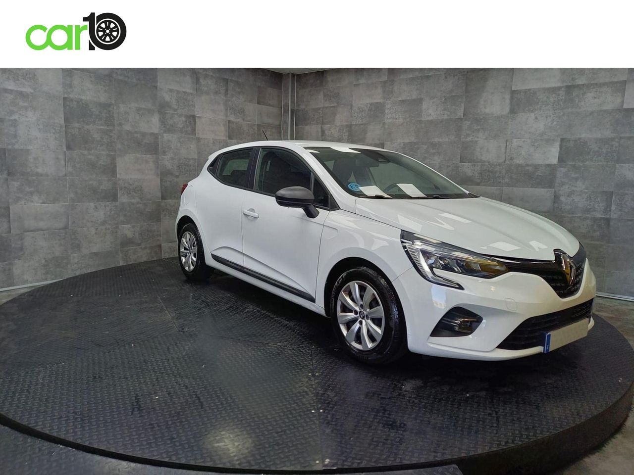 RENAULT CLIO BUSINESS BLUE DCI 74KW (100CV)  - Foto 4