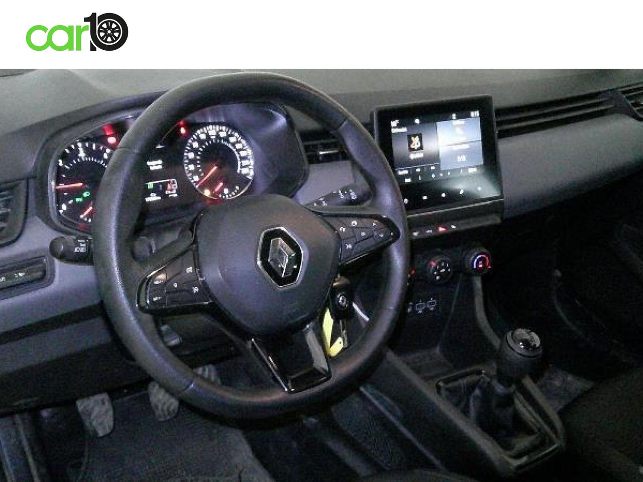 RENAULT CLIO BUSINESS BLUE DCI 74KW (100CV)  - Foto 6