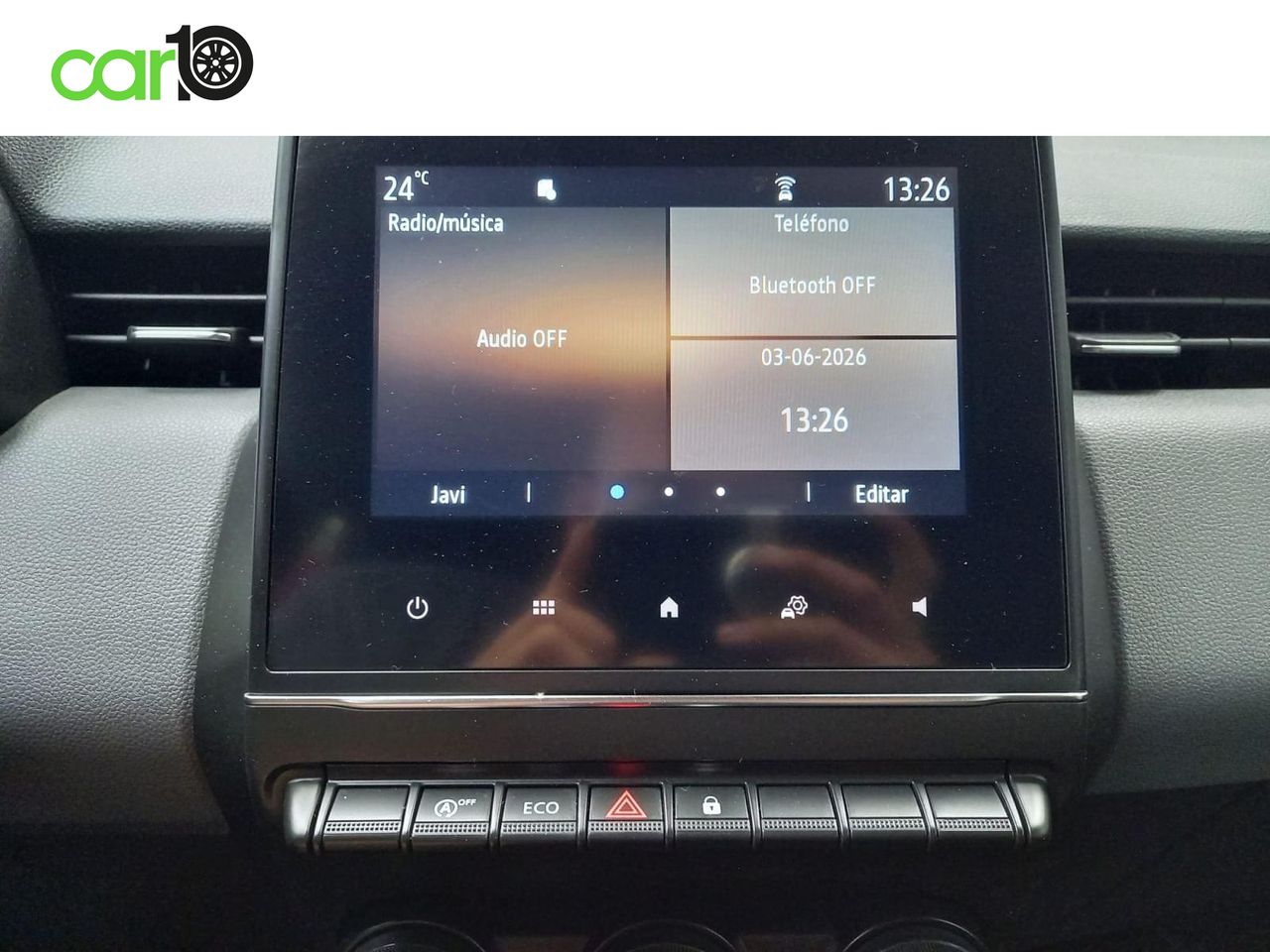 RENAULT CLIO BUSINESS BLUE DCI 74KW (100CV)  - Foto 23
