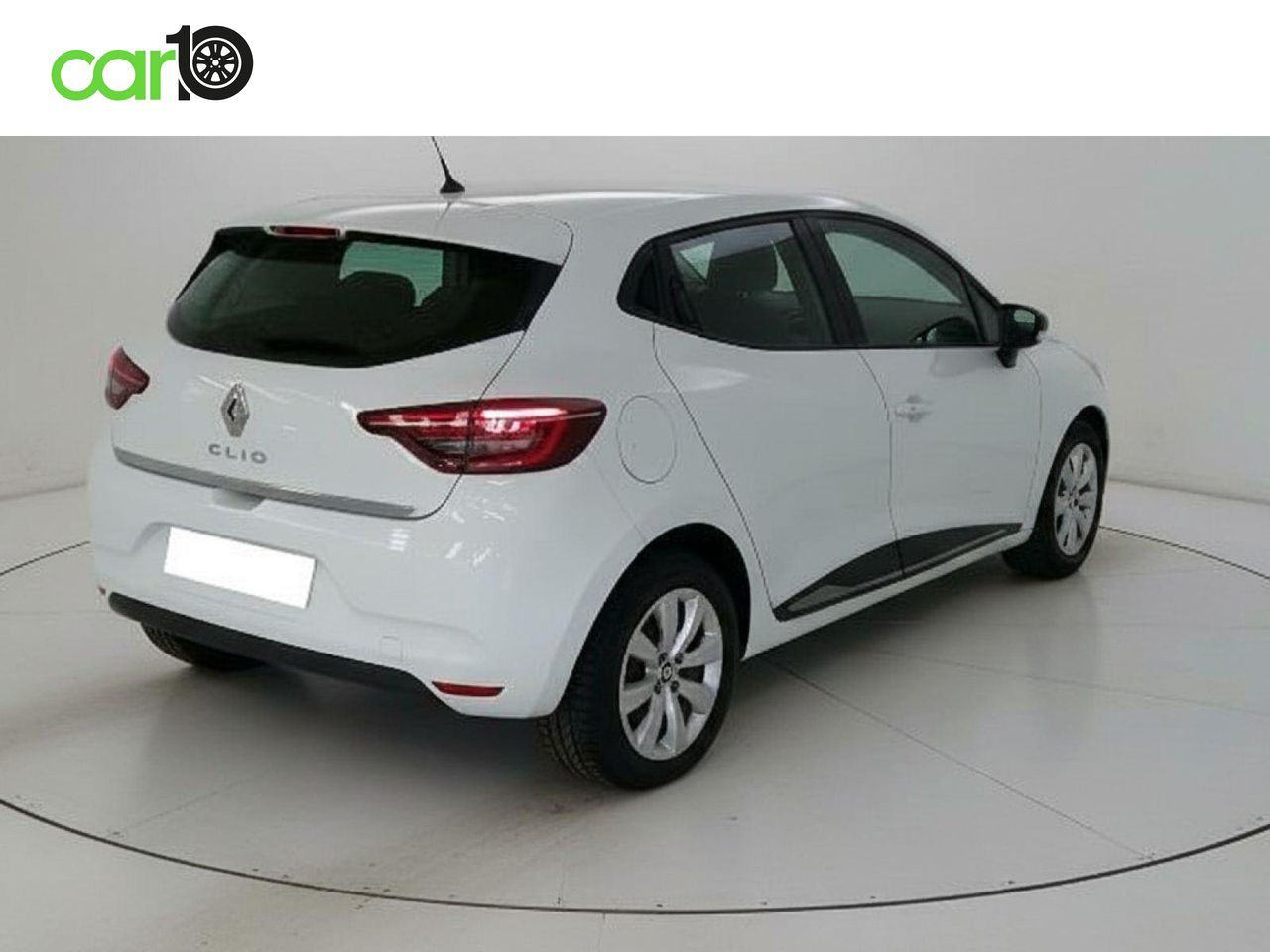 RENAULT CLIO BUSINESS BLUE DCI 74KW (100CV)  - Foto 4