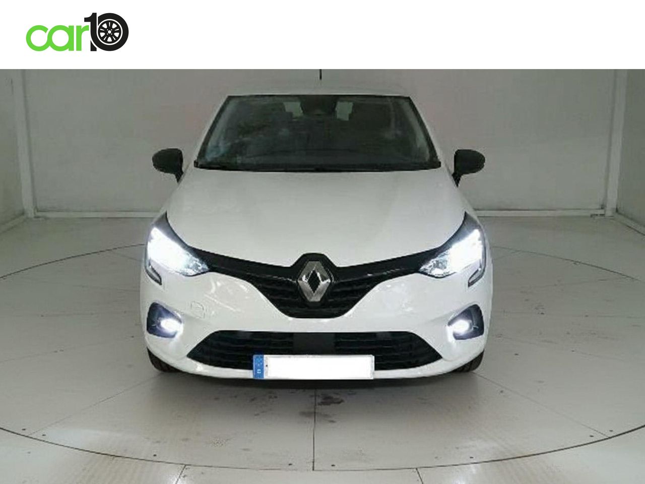 RENAULT CLIO BUSINESS BLUE DCI 74KW (100CV)  - Foto 3