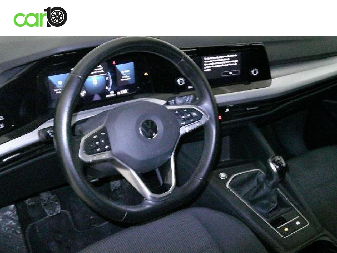 VOLKSWAGEN GOLF 2.0 TDI 85KW (115CV)  - Foto 6