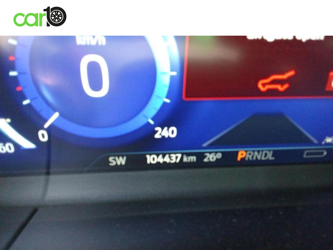 FORD KUGA ST-LINE X 2.5 DURATECH PHEV 165KW 225 CV  - Foto 5