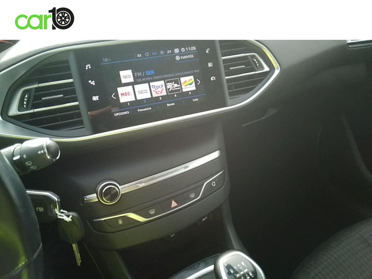 PEUGEOT 308 SW Style BlueHDi 130 S&S  - Foto 8